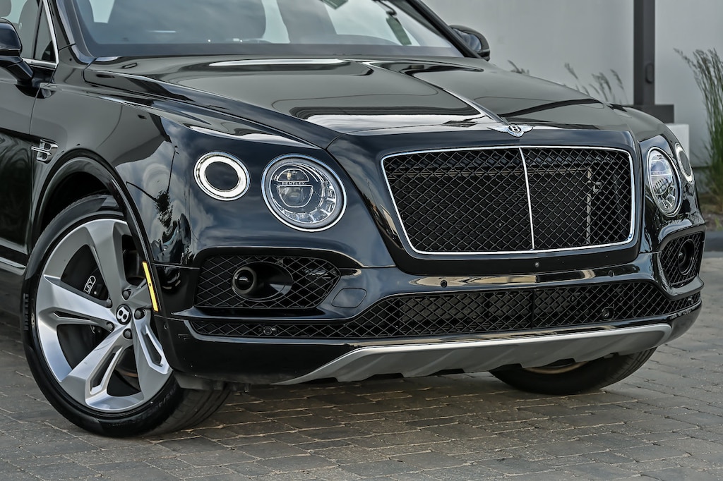 Used 2020 Bentley Bentayga V8 V8 AWD