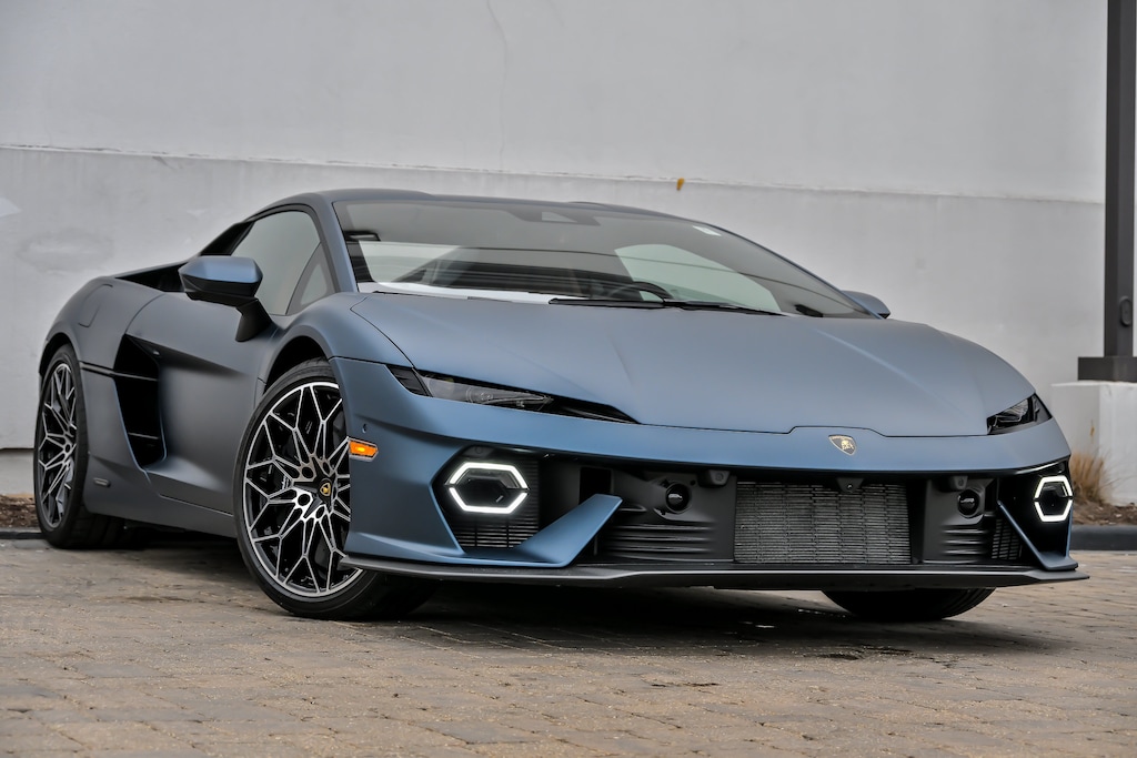 Used 2026 Lamborghini Temerario TEMERARIO Coupe