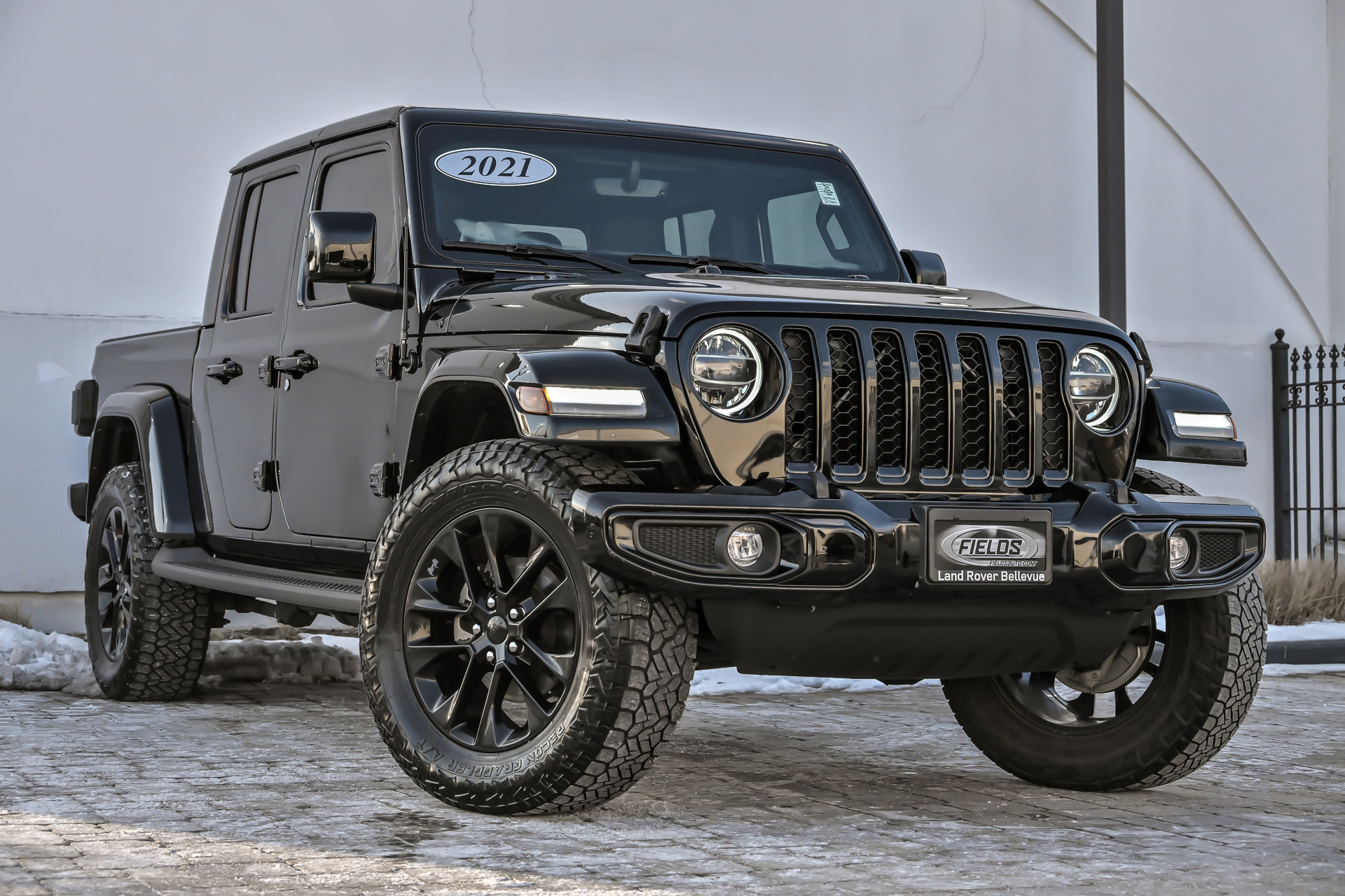 2021 Jeep Gladiator High Altitude