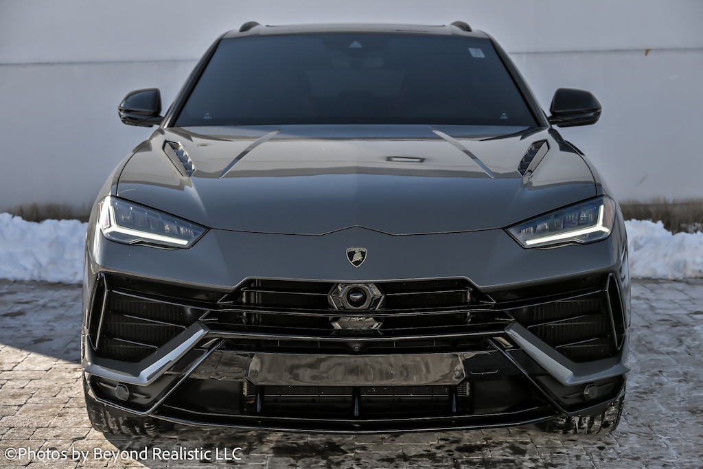 Certified 2024 Lamborghini Urus S S AWD