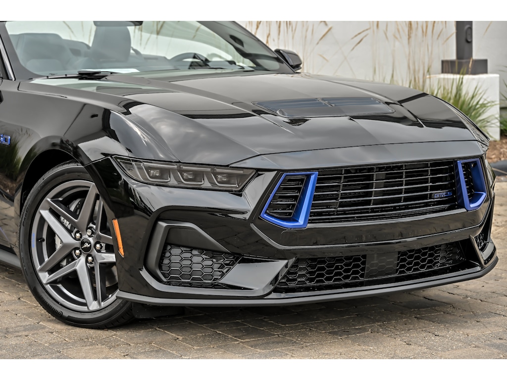Used 2025 Ford Mustang GT Premium California Special Convertible Convertible