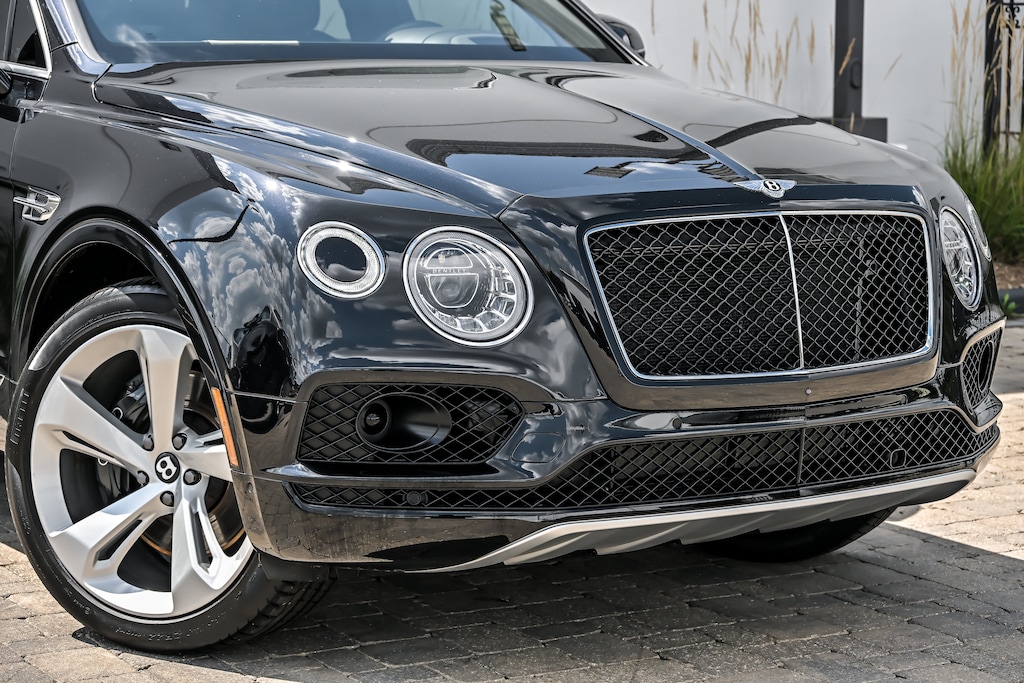 Certified 2020 Bentley Bentayga V8 V8 AWD