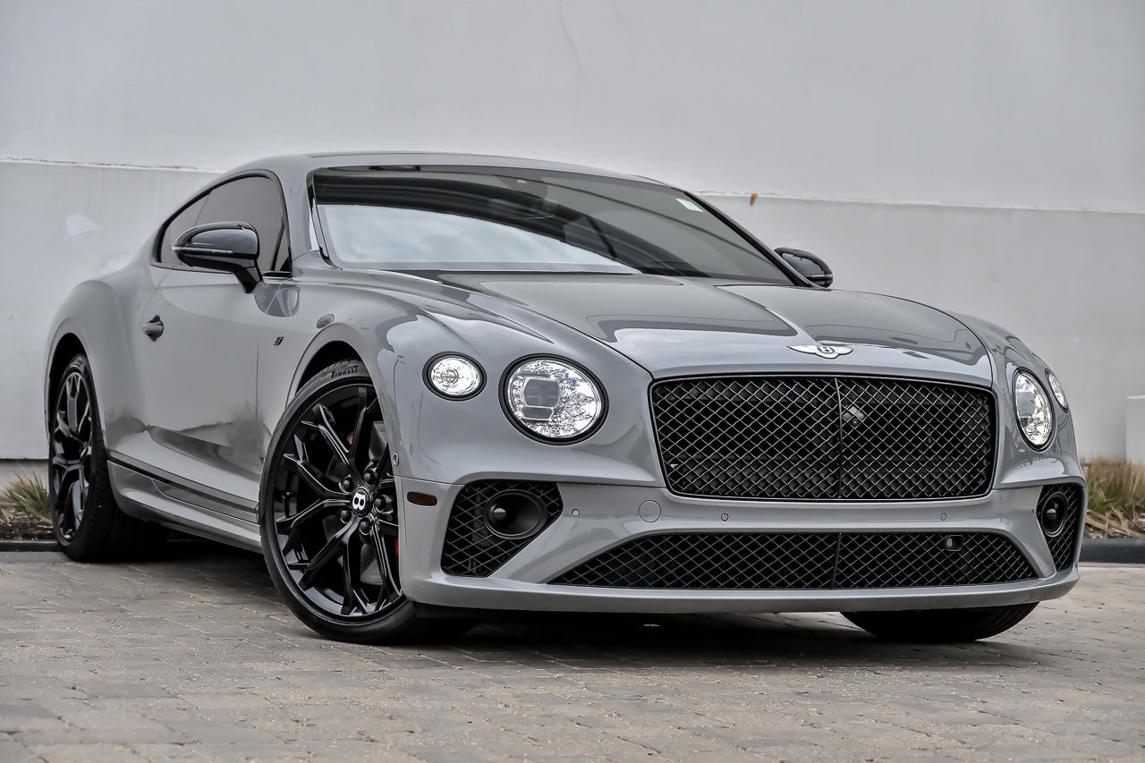 2023 Bentley Continental GT S