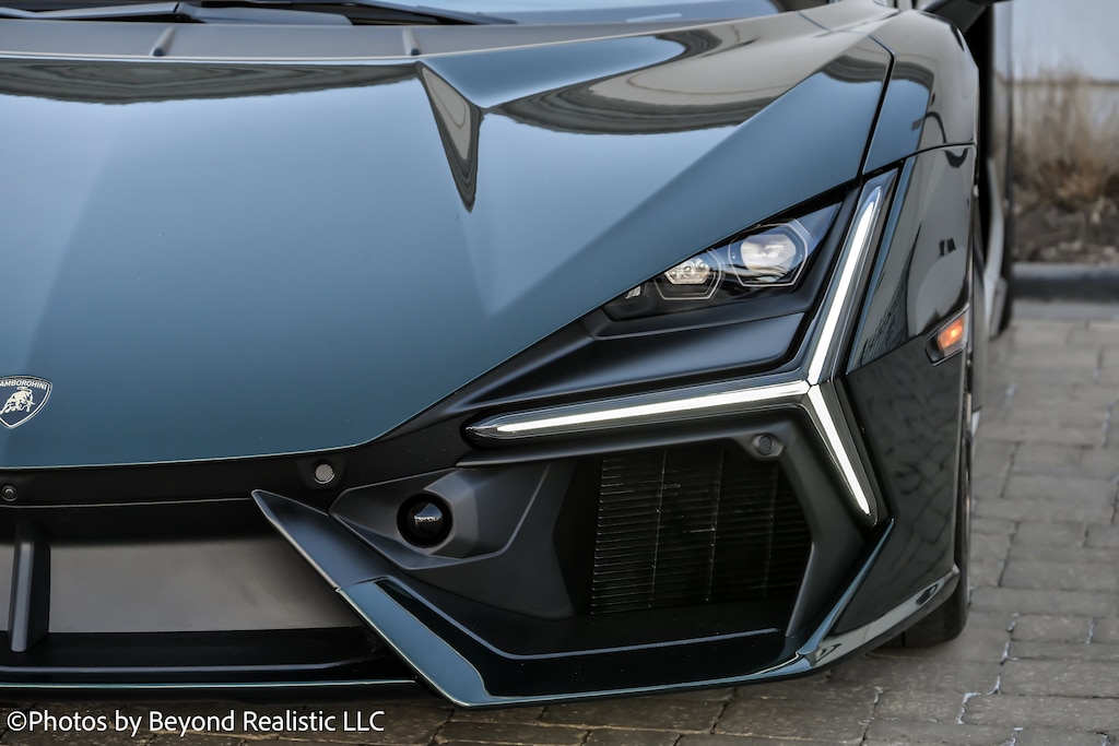 New 2026 Lamborghini Revuelto Coupe