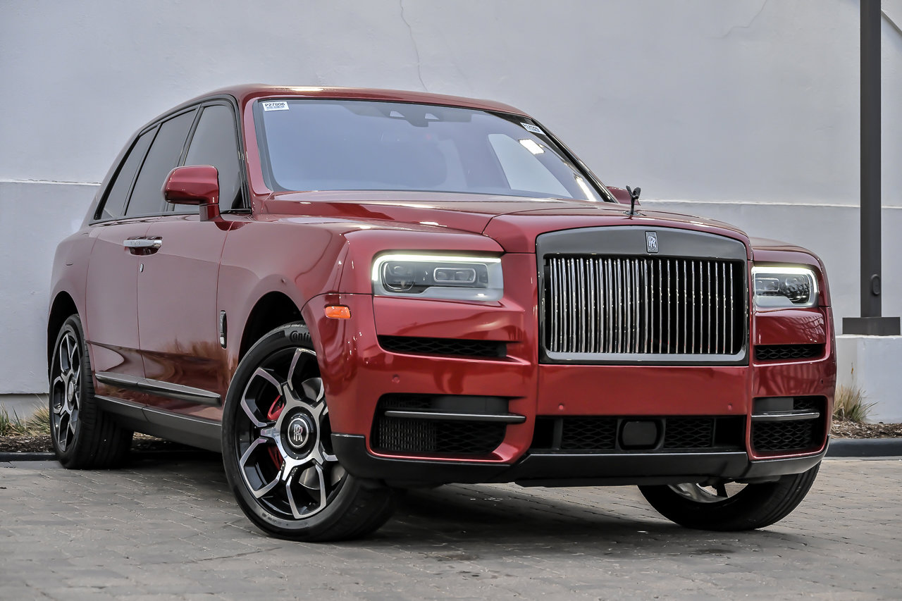 2021 Rolls-Royce Cullinan -'s photo
