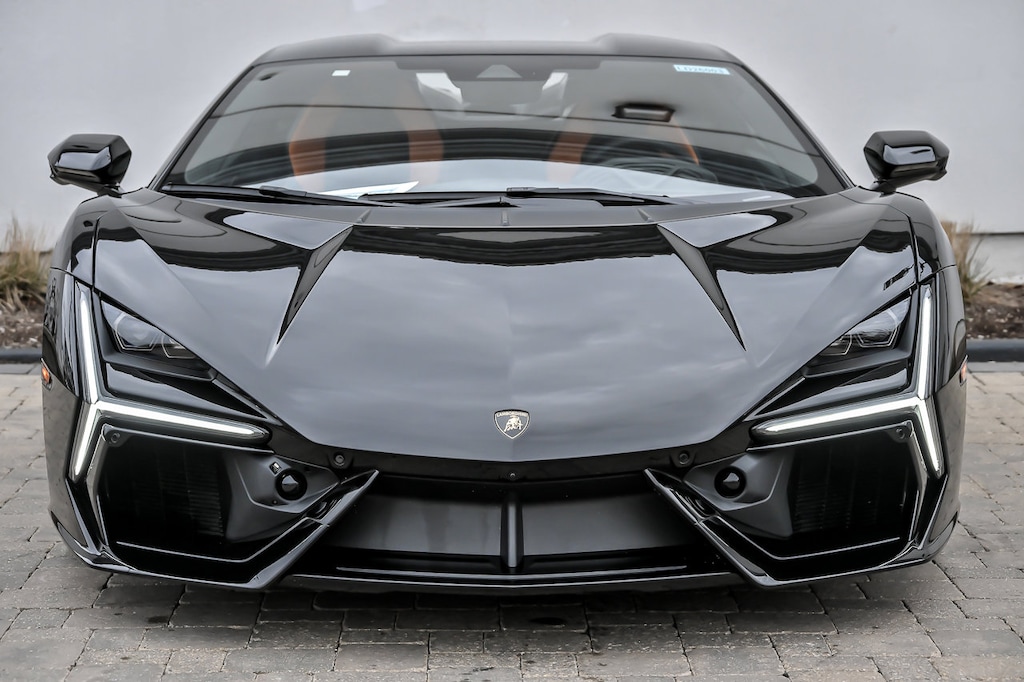 New 2026 Lamborghini Revuelto Coupe