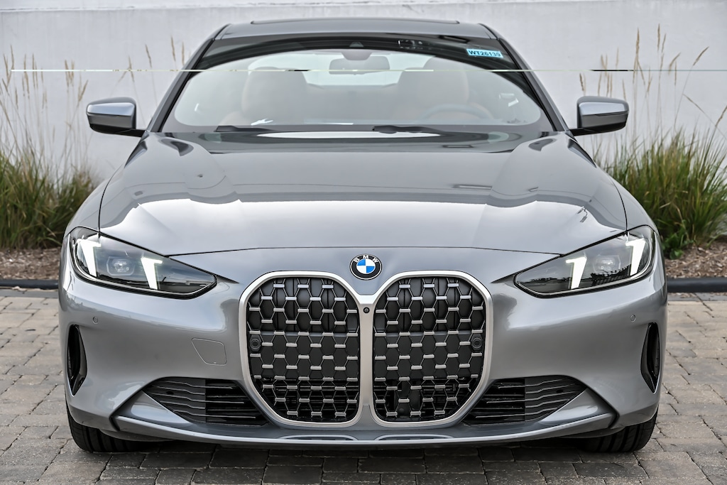 Used 2026 BMW 4 Series 430i xDrive Coupe