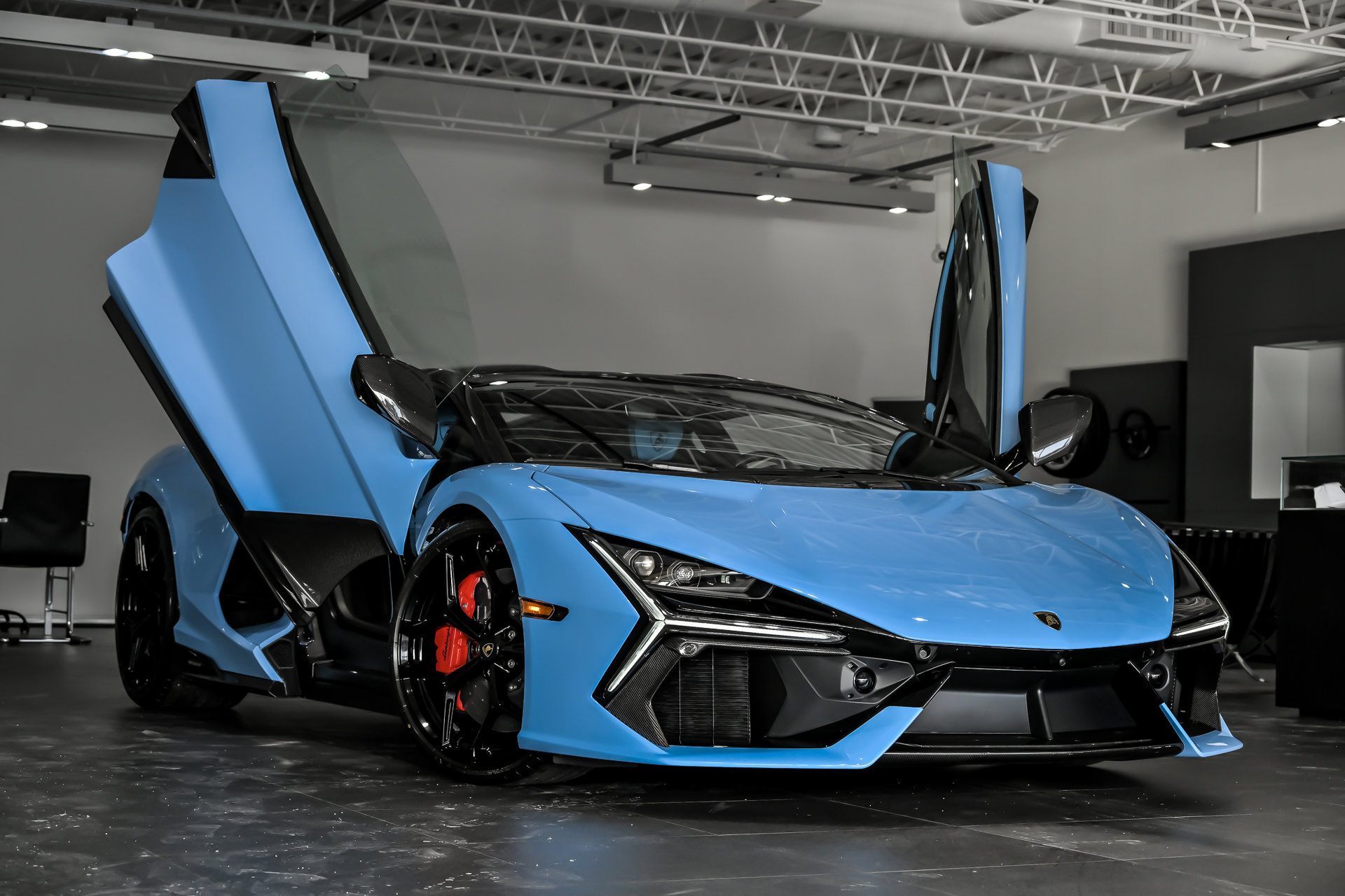 2026 Lamborghini Unknown