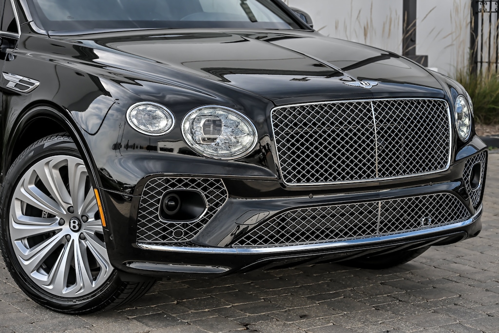 Certified 2023 Bentley Bentayga Hybrid V6 Hybrid V6 AWD