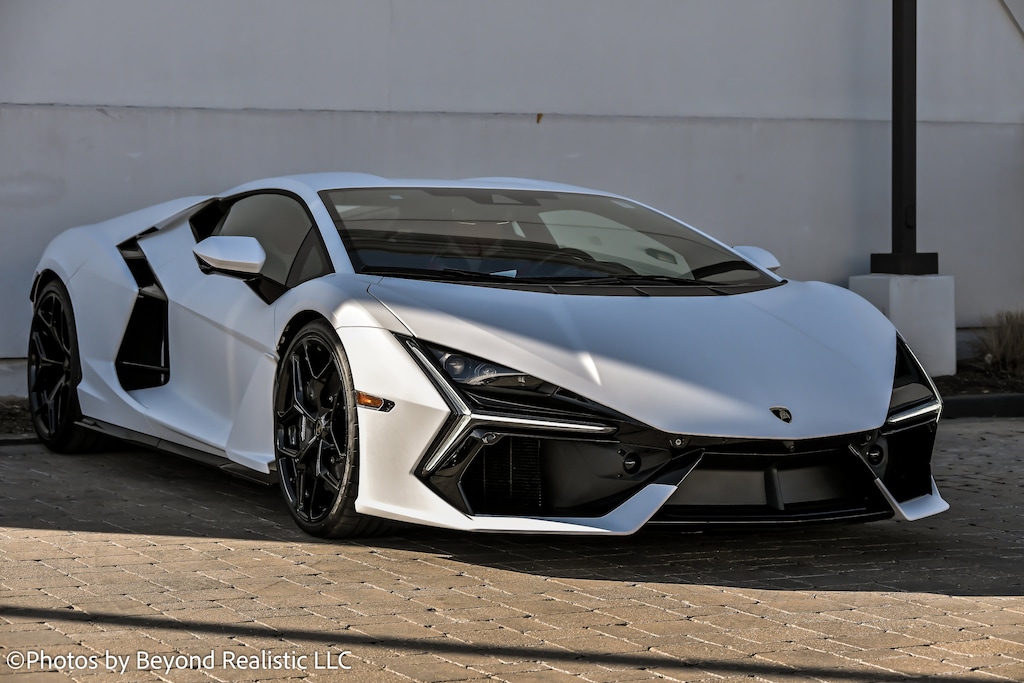 New 2026 Lamborghini Revuelto Coupe