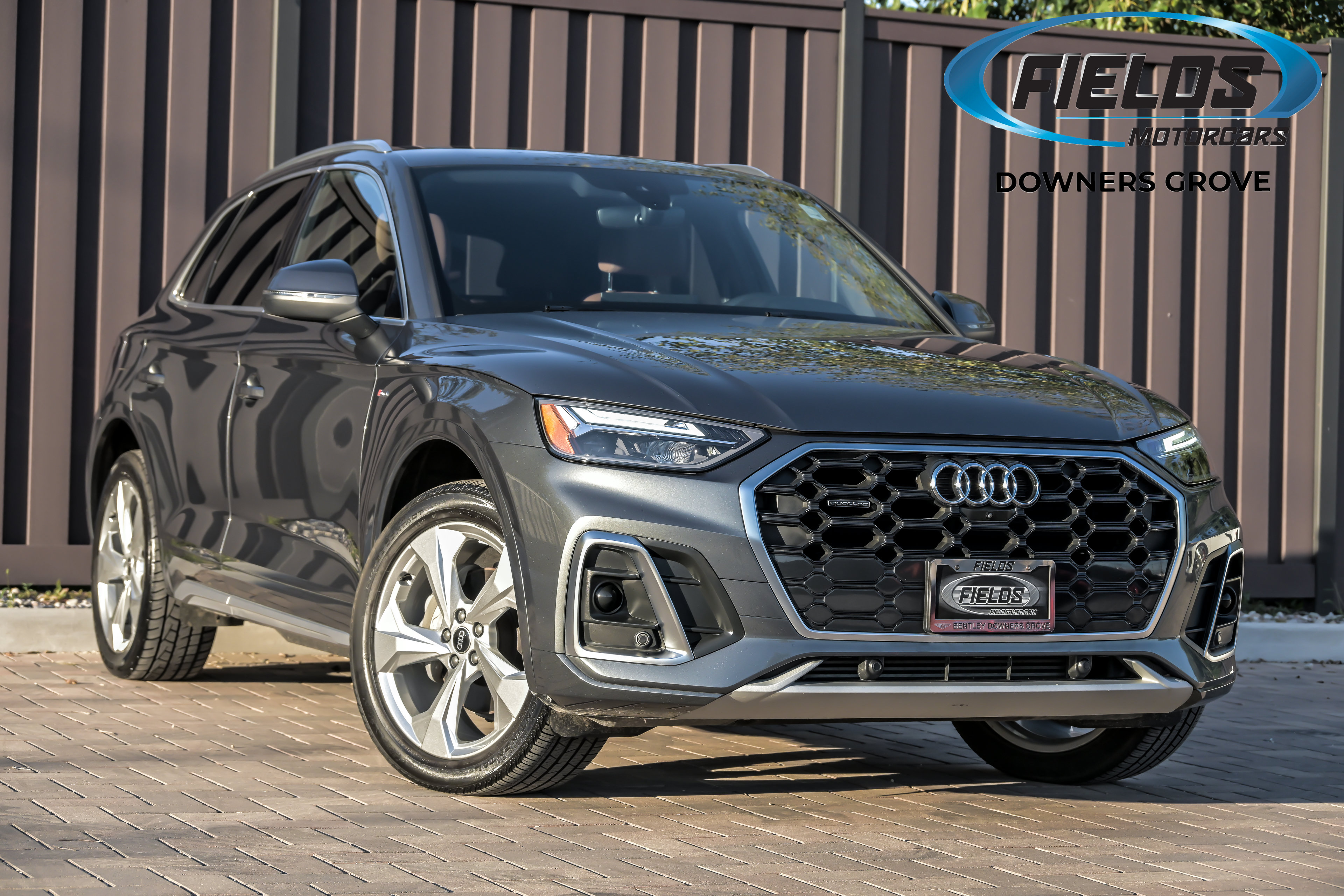 Used 2022 Audi Q5 S line Premium Plus S line Premium Plus 45 TFSI quattro