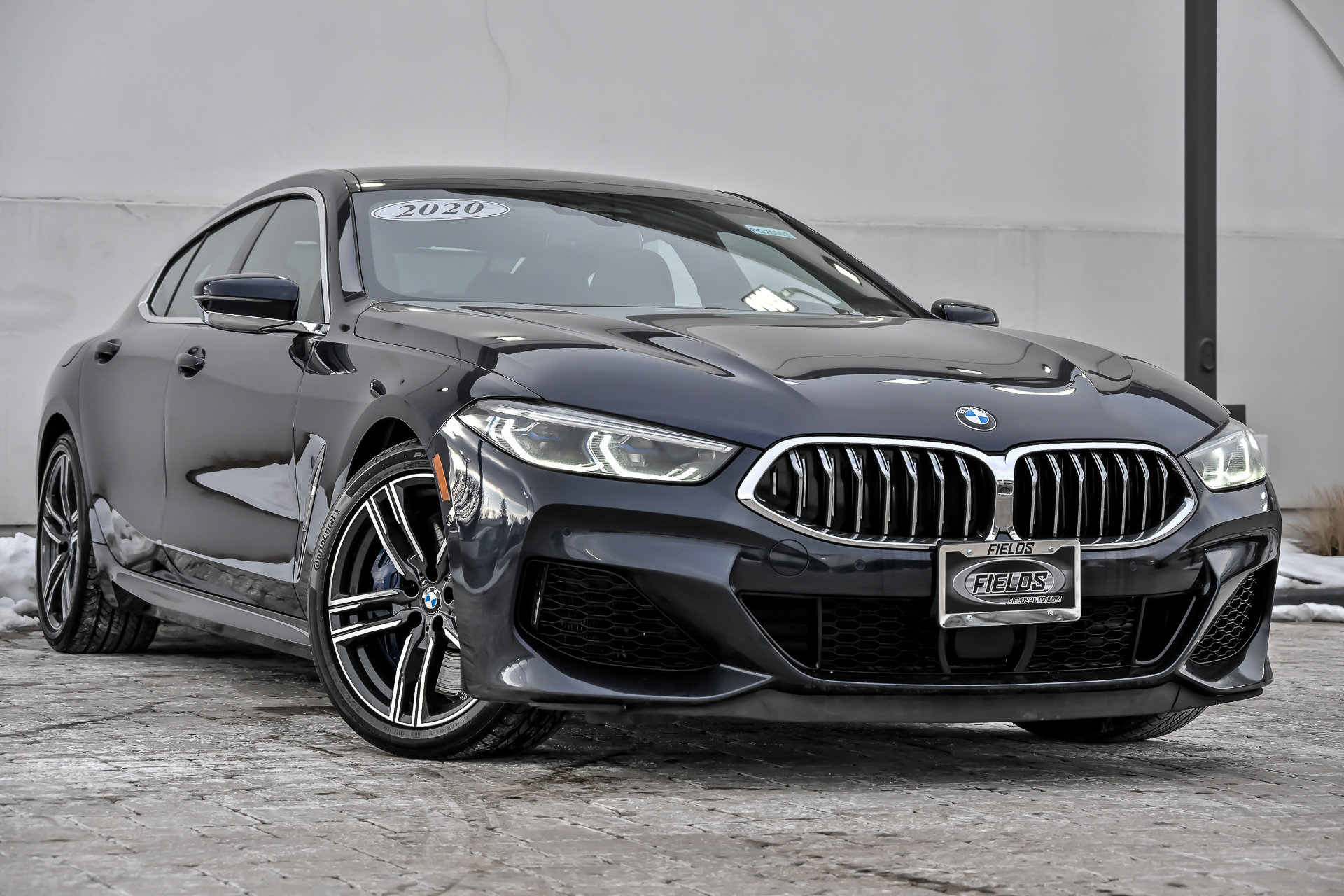2020 BMW 8 Series M850i