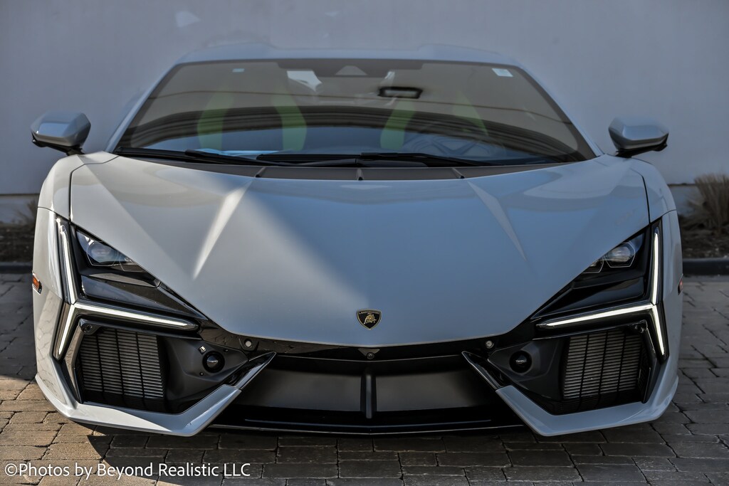 New 2025 Lamborghini Revuelto Coupe