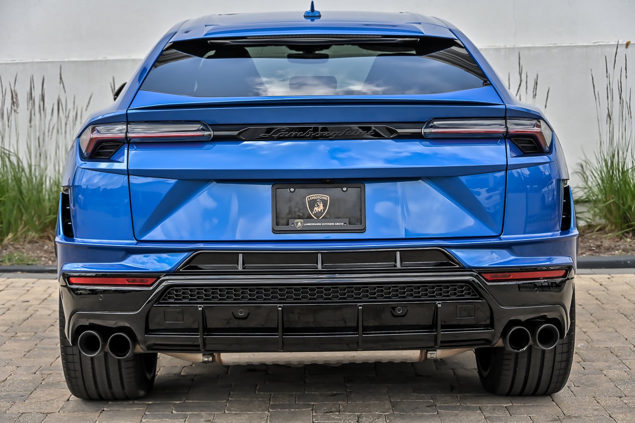 2023 Lamborghini Urus S - Photo 12