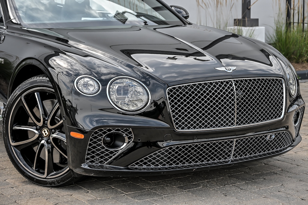 Certified 2020 Bentley Continental GTC V8 First Edition 20 BENT GTC