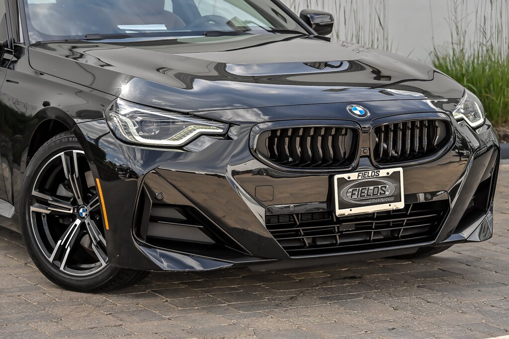 Used 2025 BMW 2 Series 230i xDrive M Sport Coupe