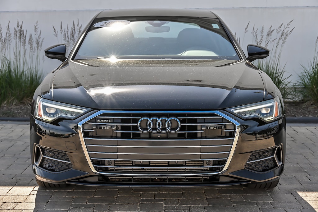Used 2023 Audi A6 Sedan Premium Plus Premium Plus 45 TFSI quattro