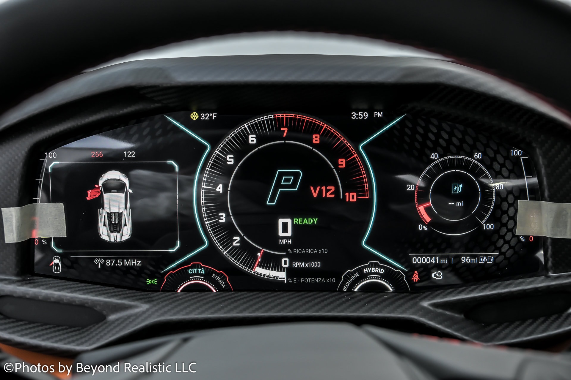 2026 Lamborghini Revuelto Base - Photo 29