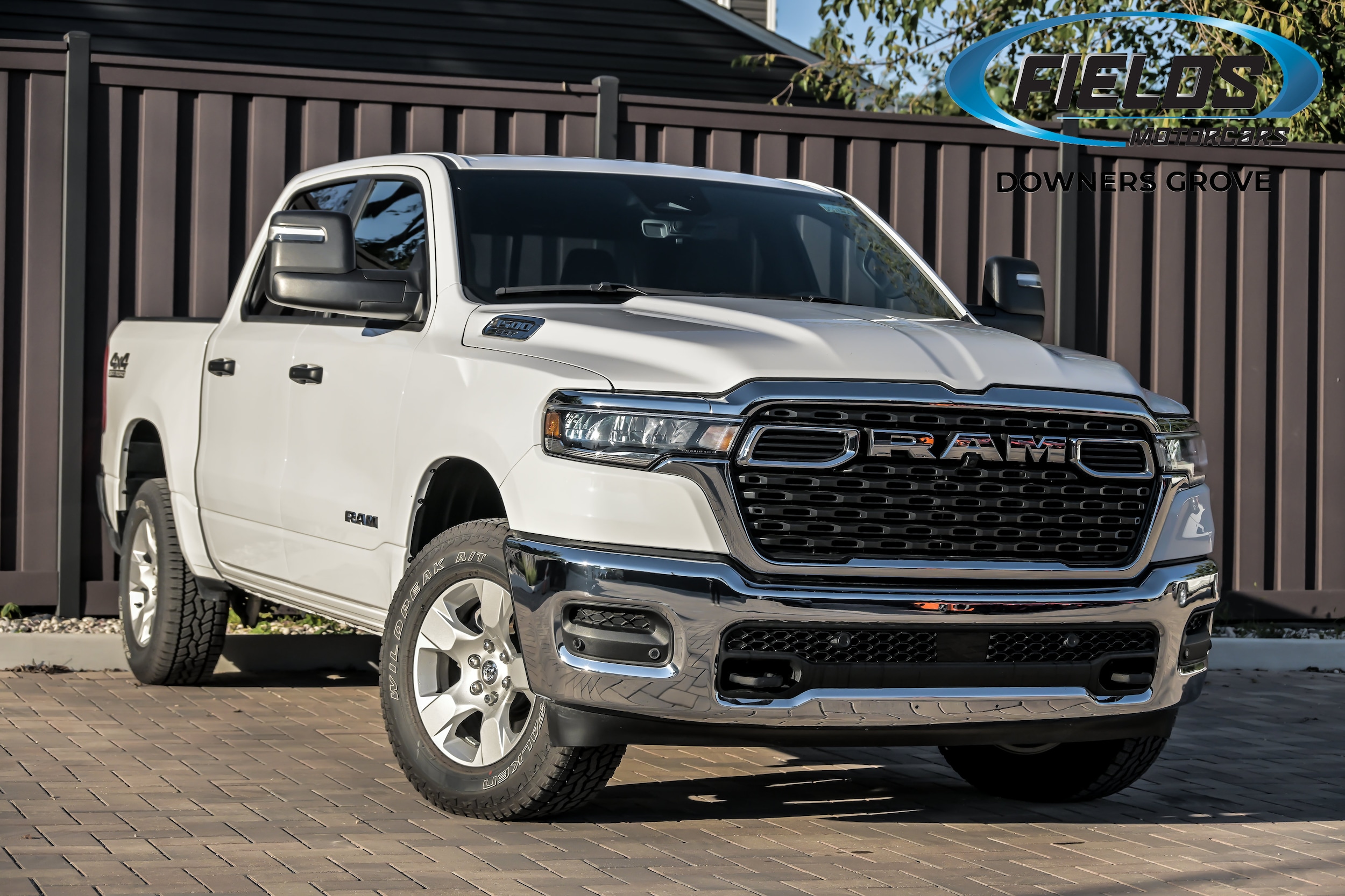 2025 RAM 1500 Pickup