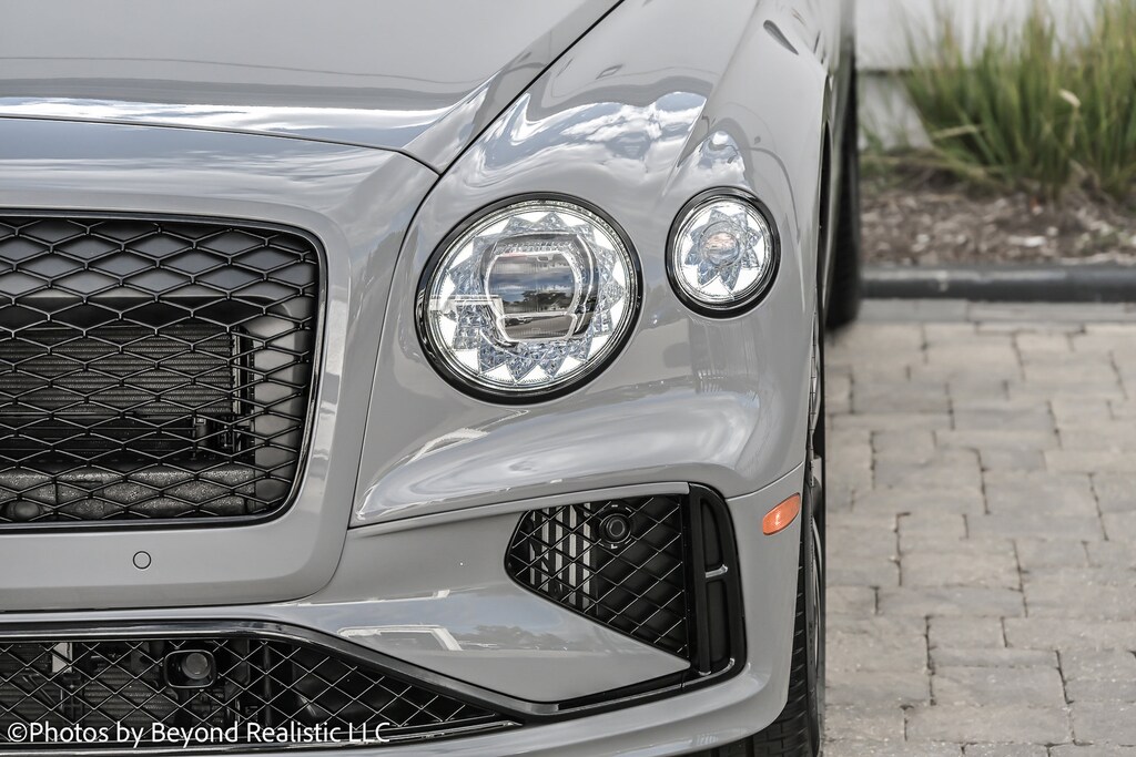 Used 2025 Bentley Flying Spur Black Edition Sedan
