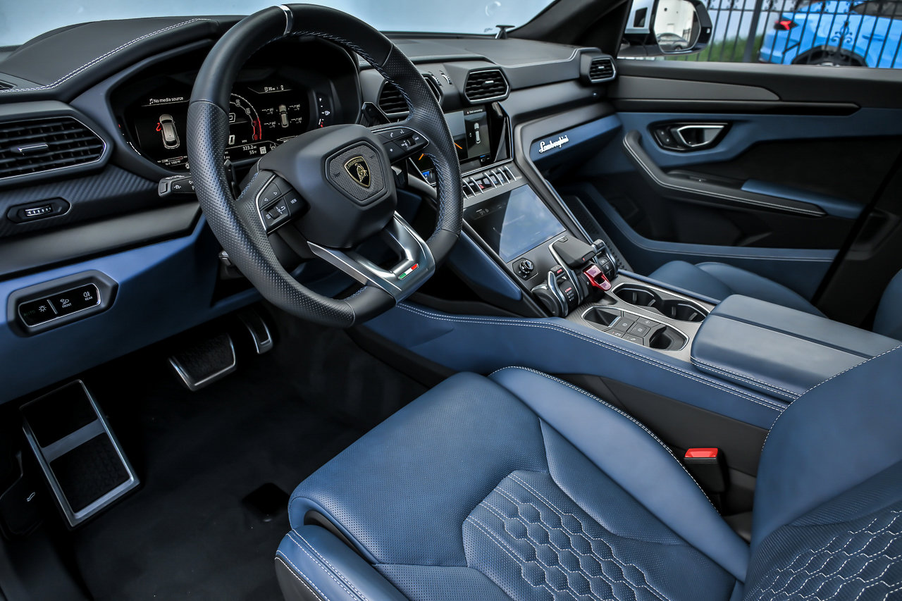 2024 Lamborghini Urus S - Photo 26