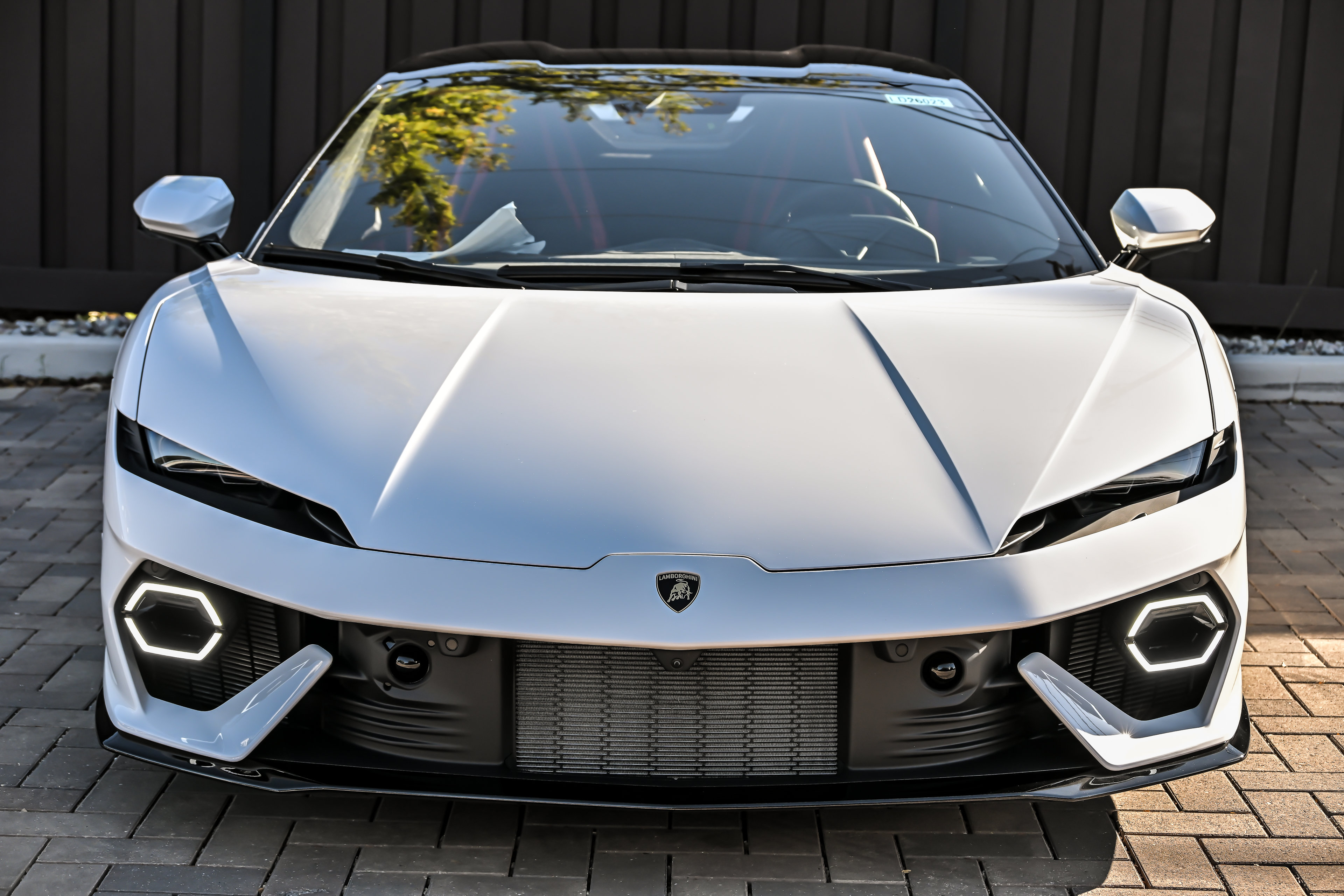 New 2026 Lamborghini Temerario Coupe