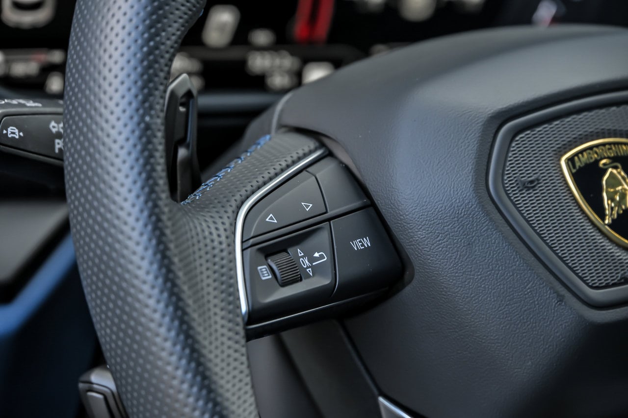 2024 Lamborghini Urus S - Photo 34