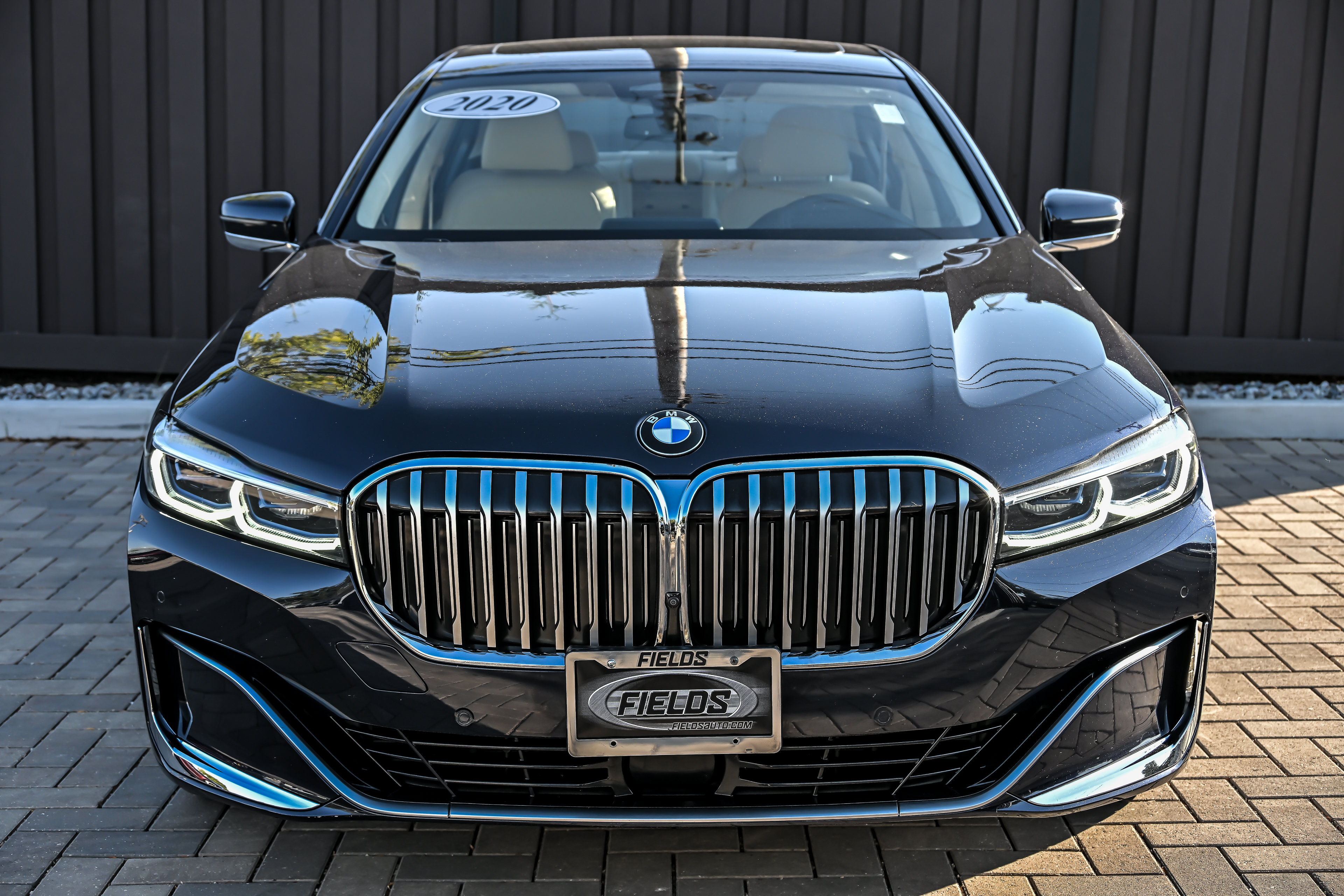 Used 2020 BMW 7 Series 750i xDrive Sedan
