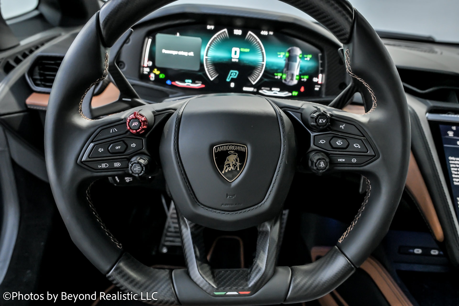 2026 Lamborghini Temerario Base - Photo 30