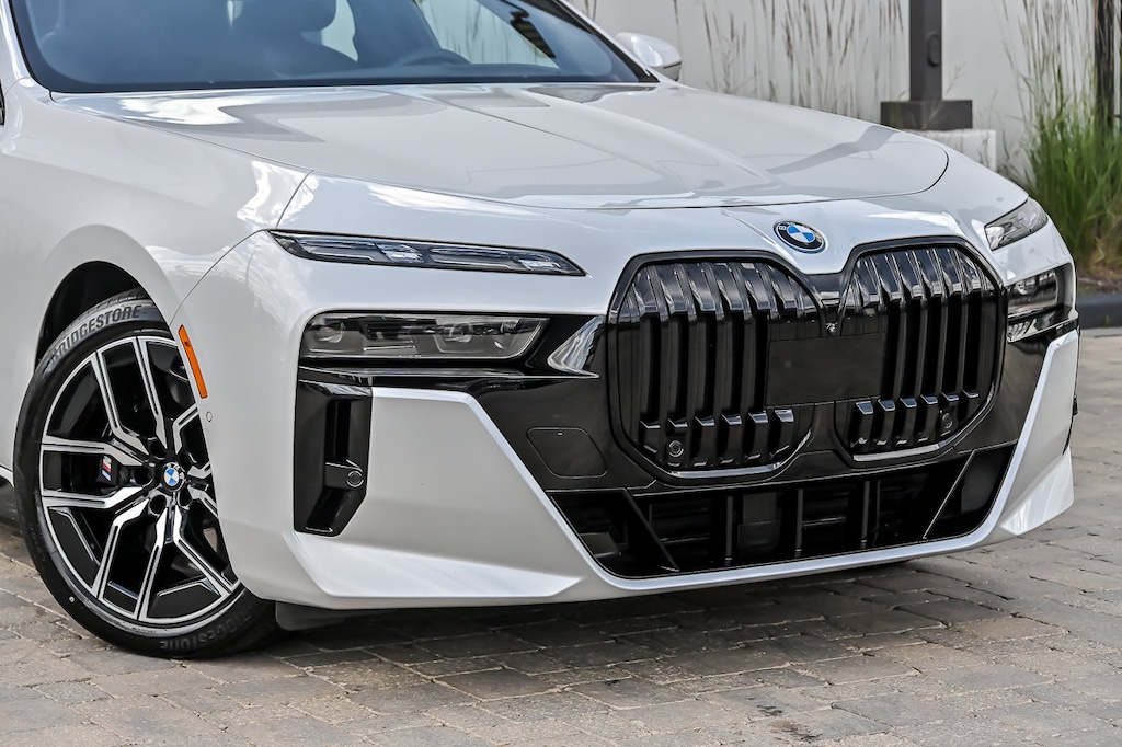 Used 2024 BMW i7 xDrive 60 M Sport Sedan