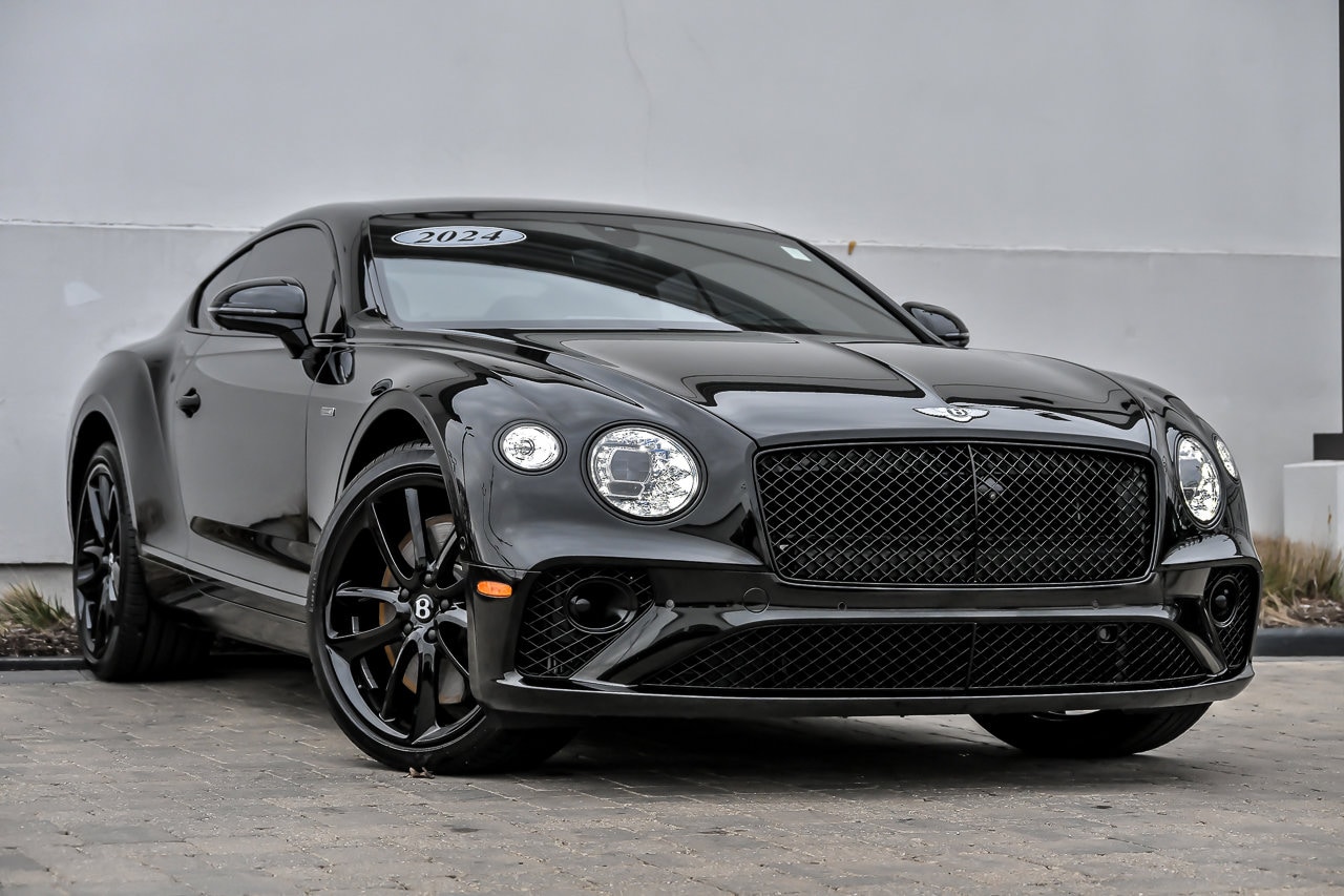 2024 Bentley Continental GT Edition 8