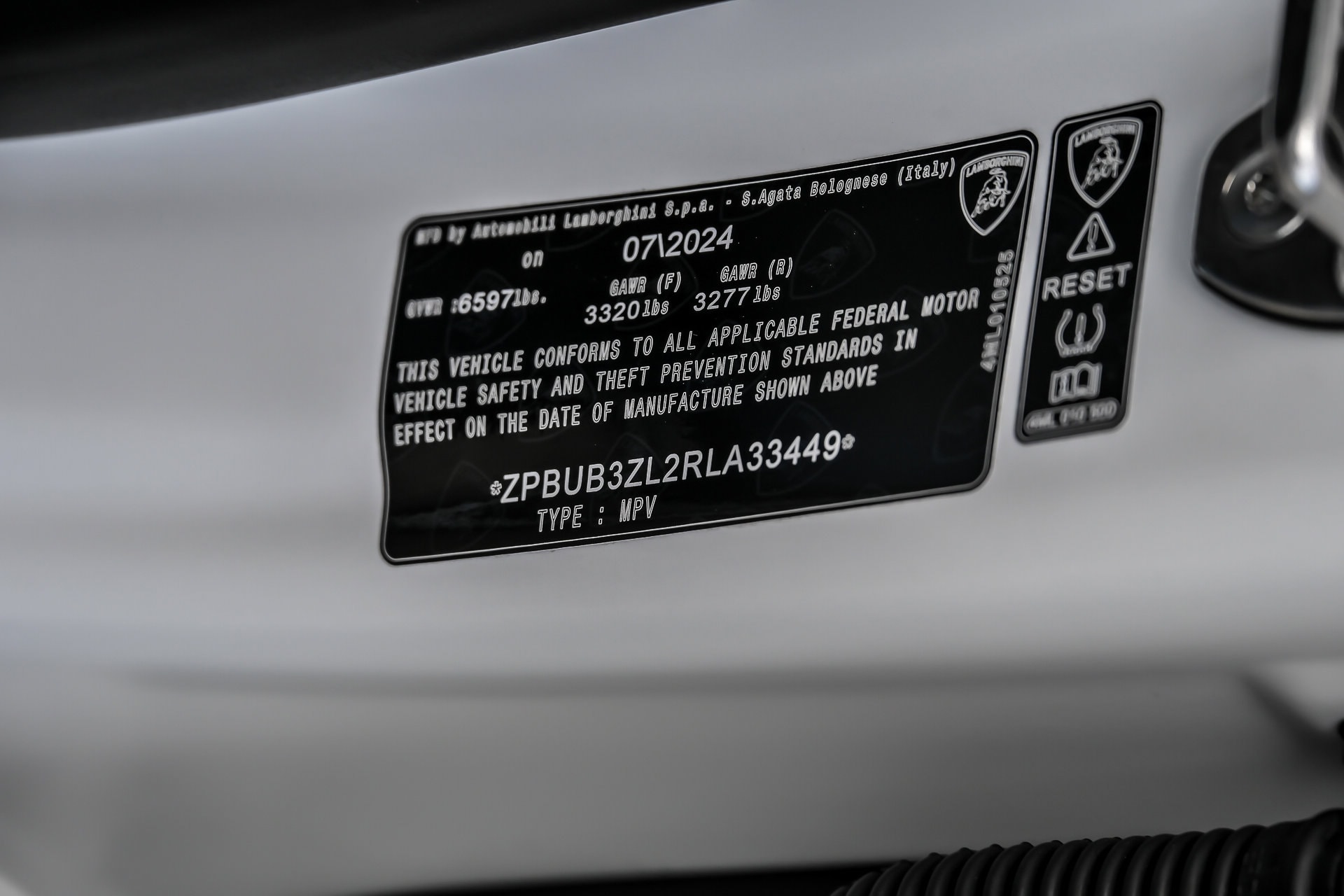 2024 Lamborghini Urus S - Photo 53