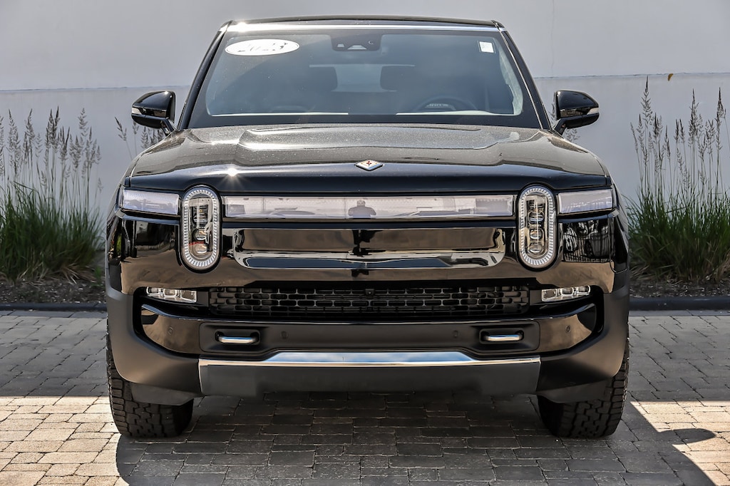 Used 2023 Rivian R1S Adventure Adventure Quad-Motor Large Pack