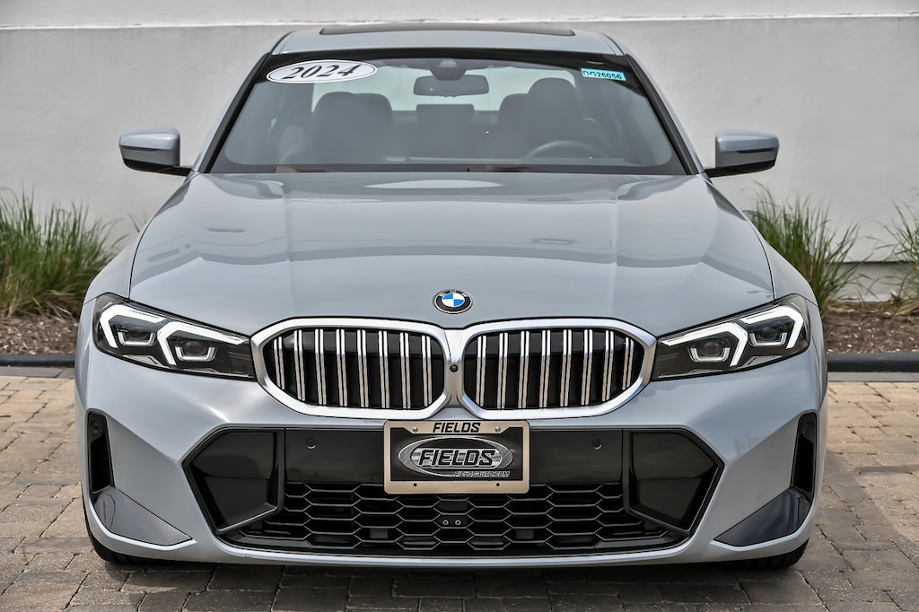 Used 2024 BMW 3 Series 330i xDrive M Sport Sedan