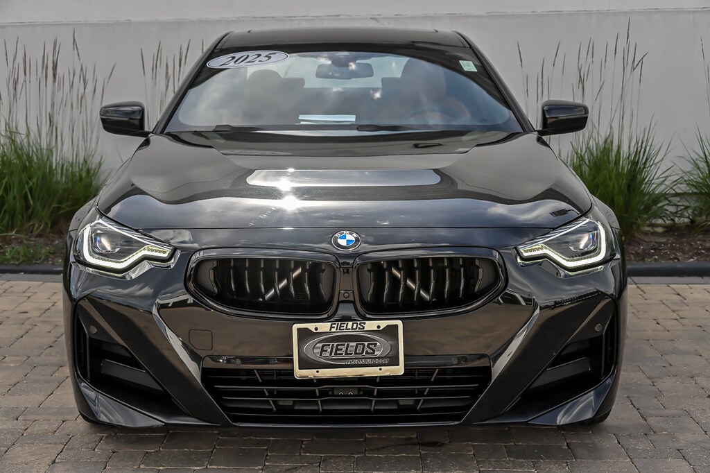Used 2025 BMW 2 Series 230i xDrive M Sport Coupe