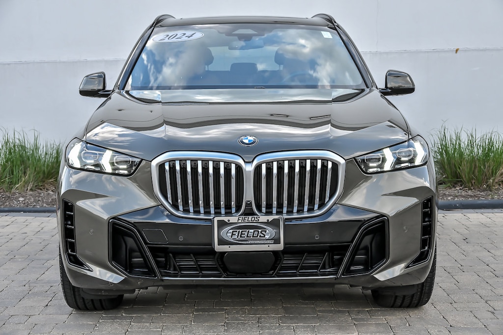 Used 2024 BMW X5 xDrive 40i M Sport xDrive40i Sports Activity Vehicle