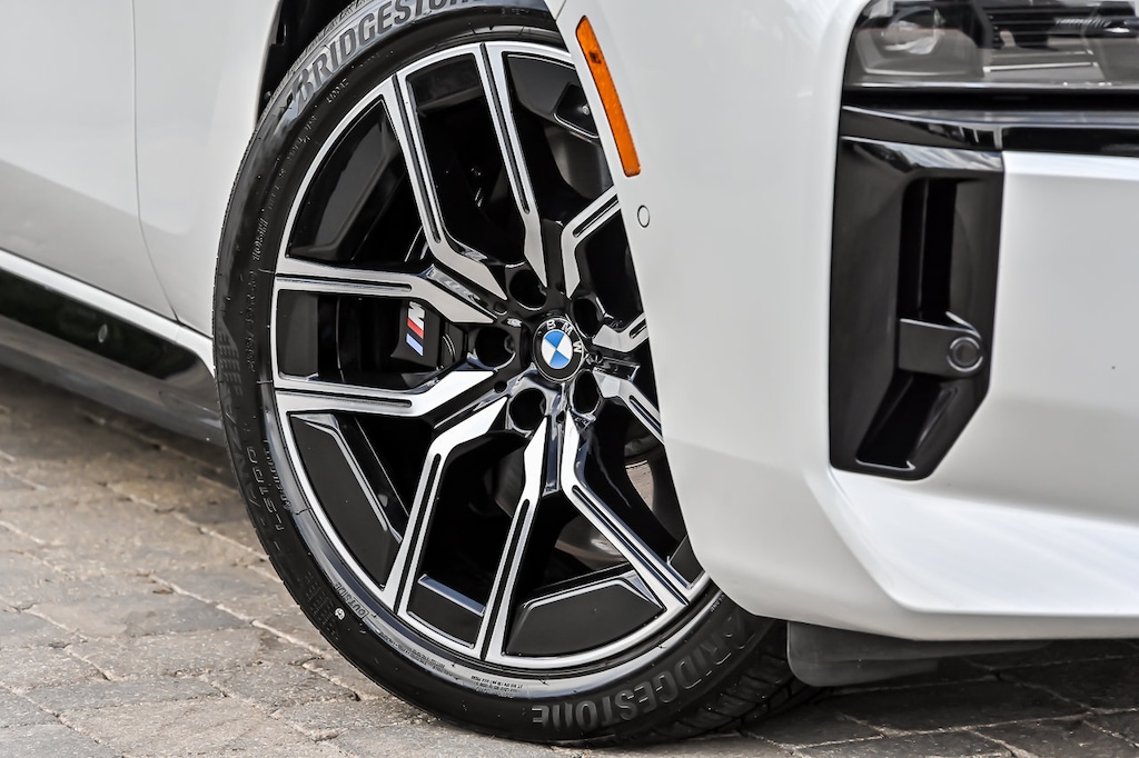 Used 2024 BMW i7 xDrive 60 M Sport Sedan