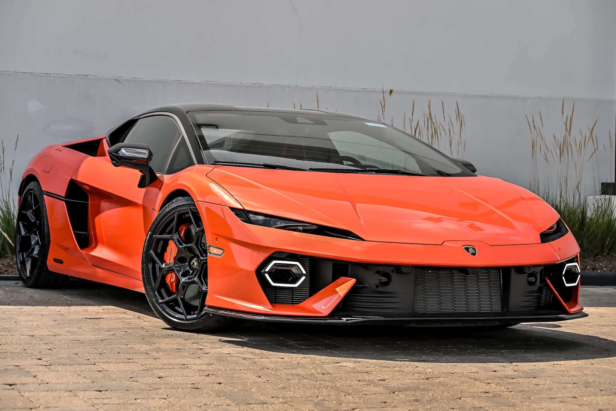 2026 Lamborghini Temerario