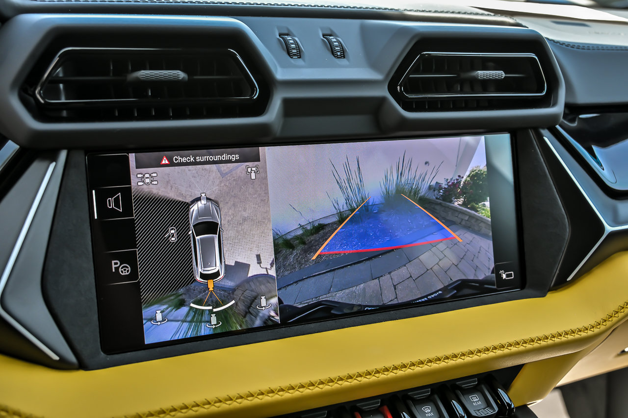 2026 Lamborghini Urus SE - Photo 36