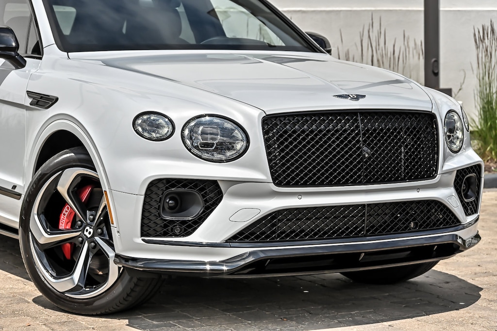 Certified 2022 Bentley Bentayga S S AWD