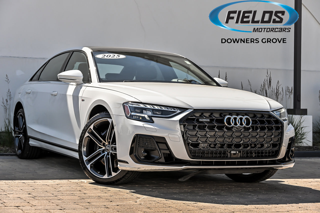 2025 Audi A8 55 TFSI L quattro Tiptronic's photo