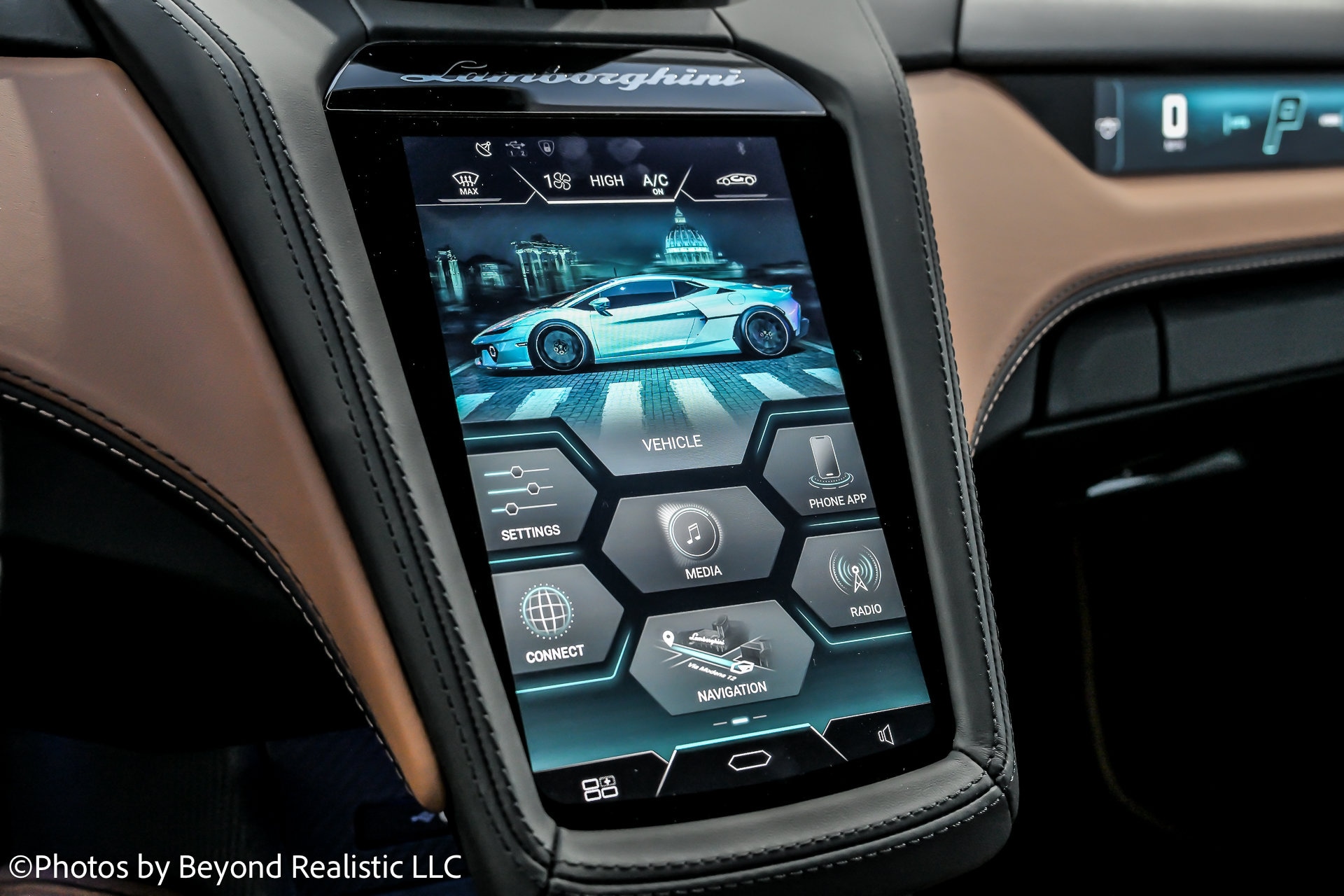 2026 Lamborghini Temerario Base - Photo 34