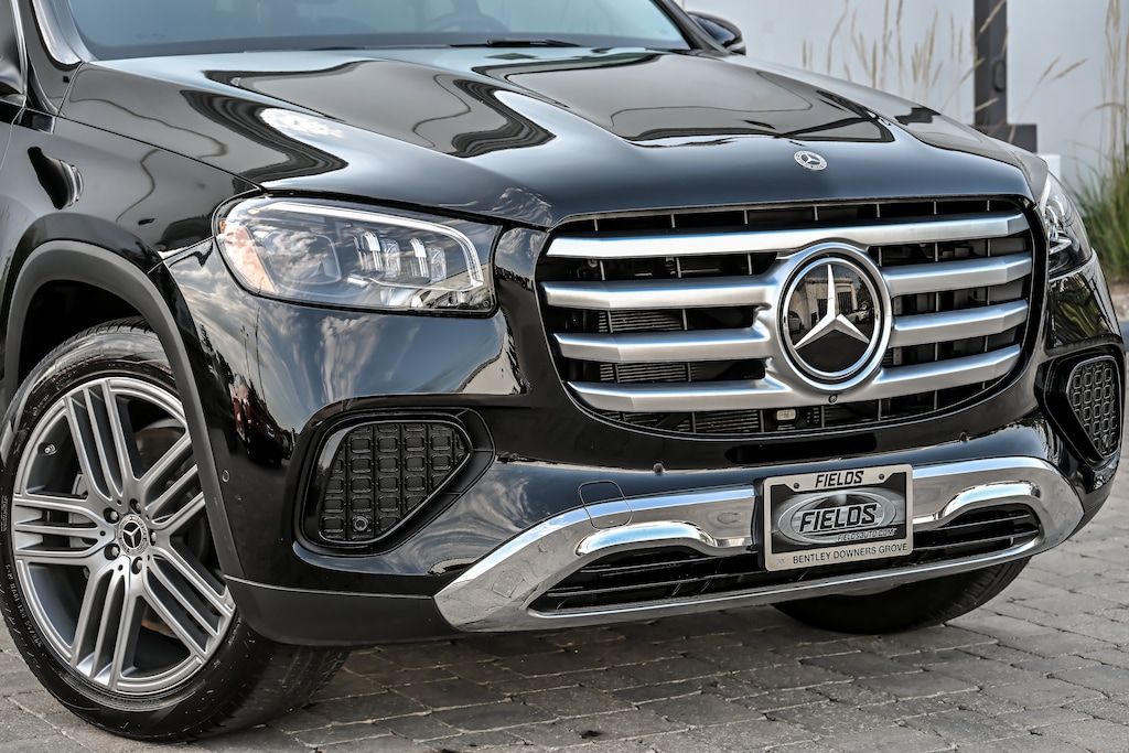 Used 2024 Mercedes-Benz GLS 450 4MATIC SUV
