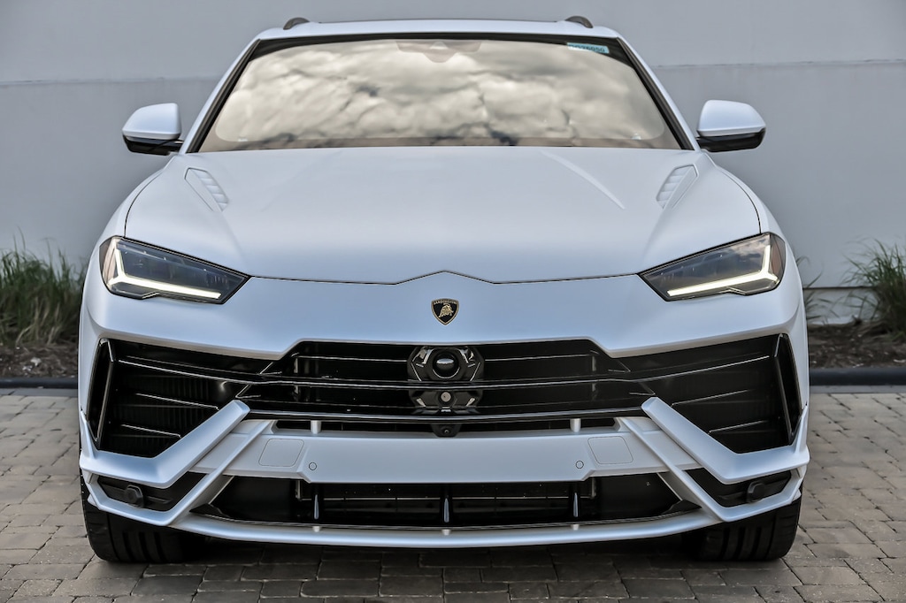 Certified 2024 Lamborghini Urus S S AWD