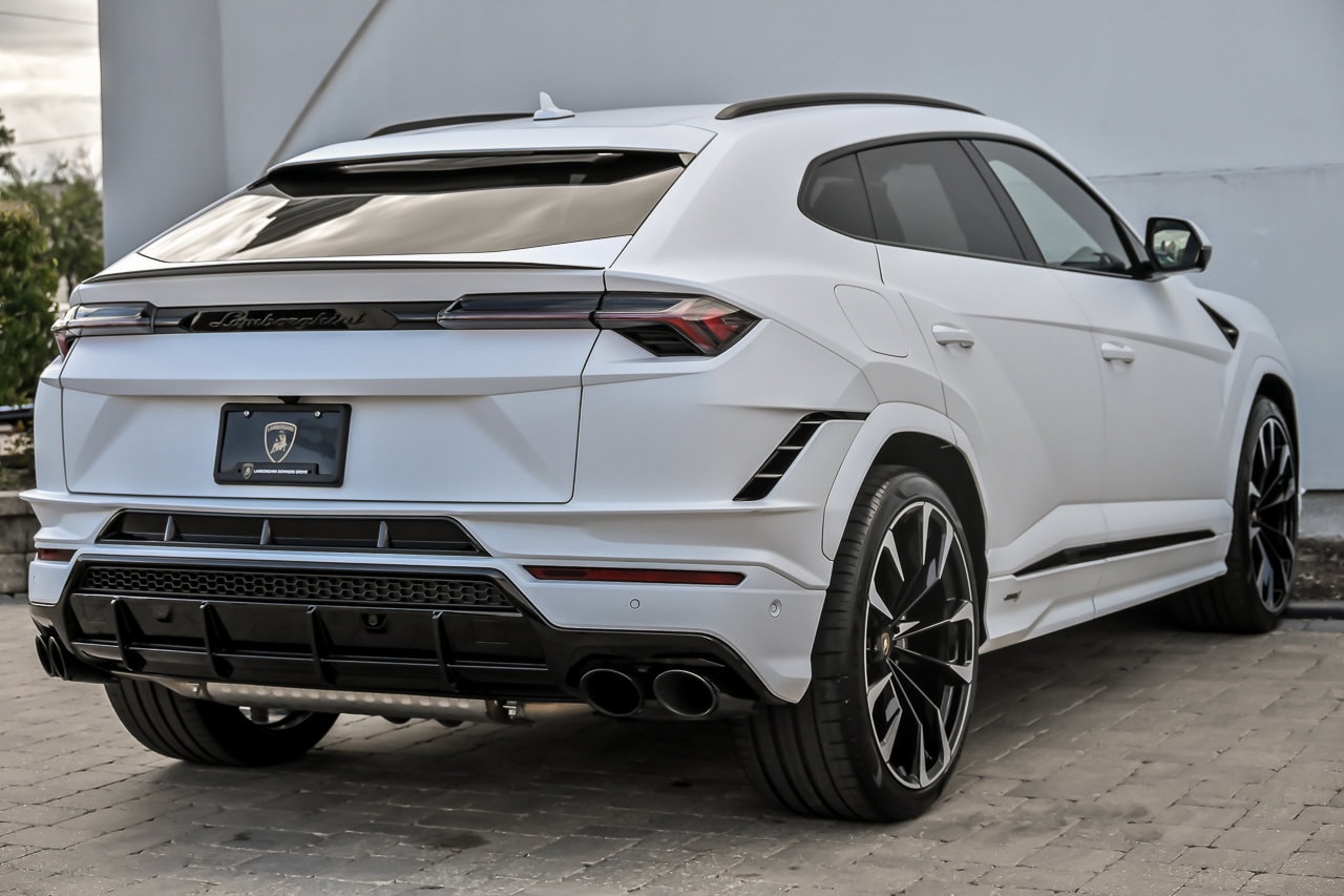 2024 Lamborghini Urus S - Photo 16