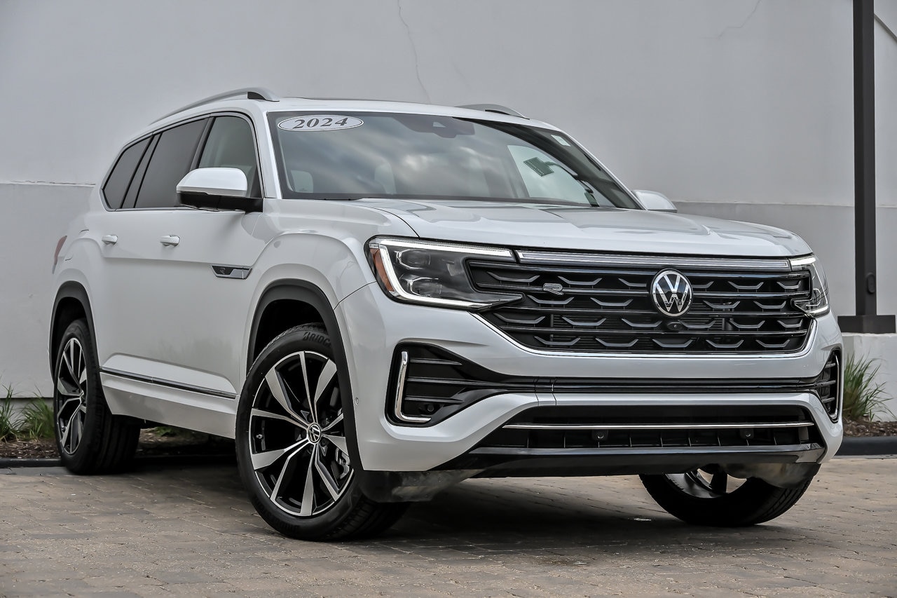 2024 Volkswagen Atlas