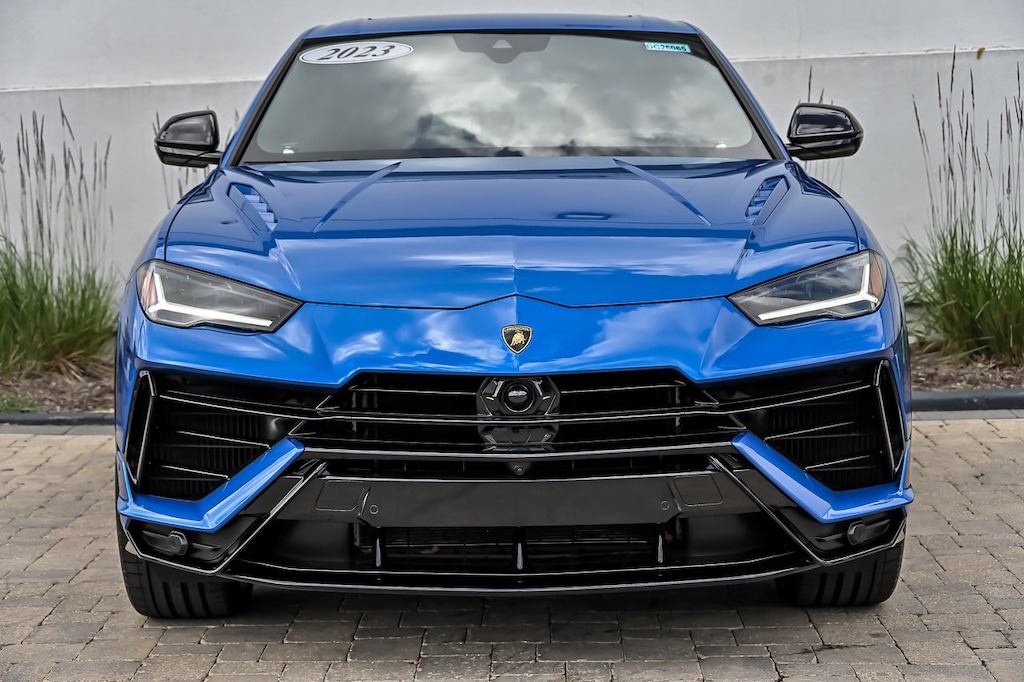 Certified 2023 Lamborghini Urus S S AWD