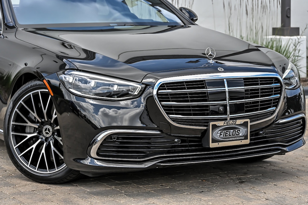 Used 2023 Mercedes-Benz S-Class S 580 Sedan