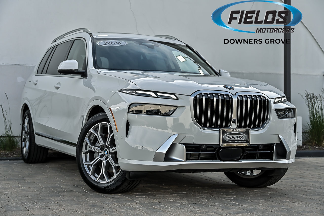 2026 BMW X7