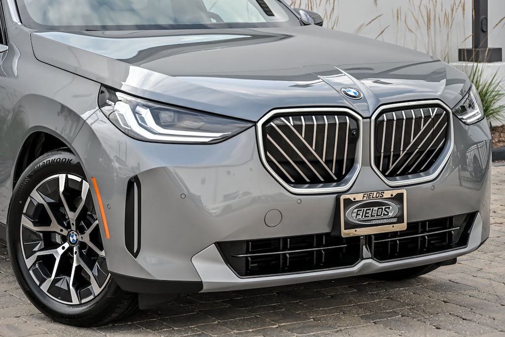 Used 2026 BMW X3 30I xDrive 30 xDrive Sports Activity Vehicle